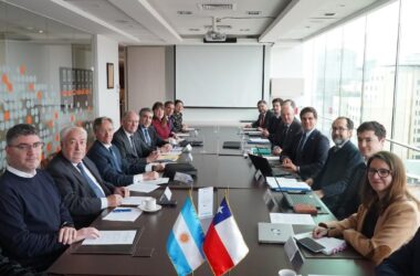 Minería en la frontera nuevos protocolos impulsarán proyectos entre Chile y Argentina