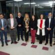 Ministra Ximena Rincón visitó el Centro de Energía UCSC