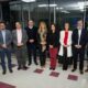 Ministra Ximena Rincón visitó el Centro de Energía UCSC
