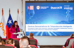 País Digital y Duoc UC inauguran primer Centro de Teleprotección Inteligente