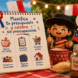 Presupuesto de Fiestas Patrias