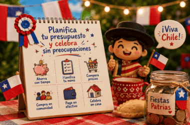 Presupuesto de Fiestas Patrias