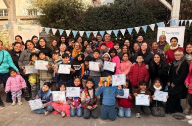 Programa Leer es Poderoso por Adultos Mayores