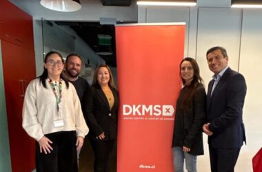 Turbus y DKMS renuevan alianza en apoyo a pacientes con cáncer de sangre