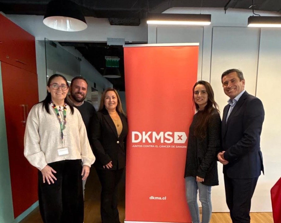 Turbus y DKMS renuevan alianza en apoyo a pacientes con cáncer de sangre