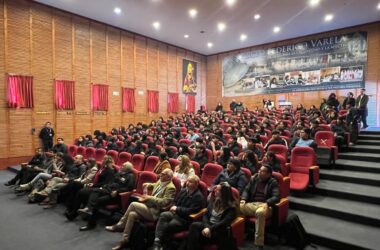 U. de Atacama conecta ciencia y educación en Chañaral