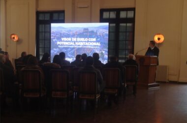 Vivienda en Biobio Nueva plataforma revela dónde se puede construir