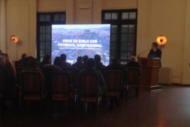 Vivienda en Biobio Nueva plataforma revela dónde se puede construir