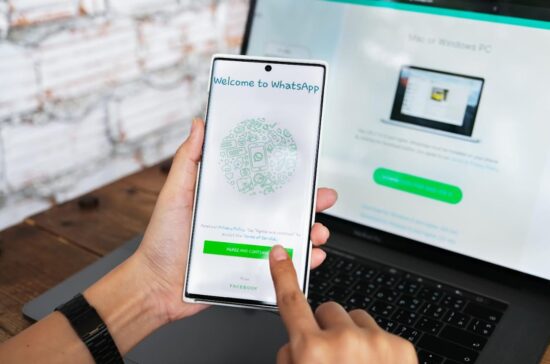 WhatsApp suma nombres de usuarios