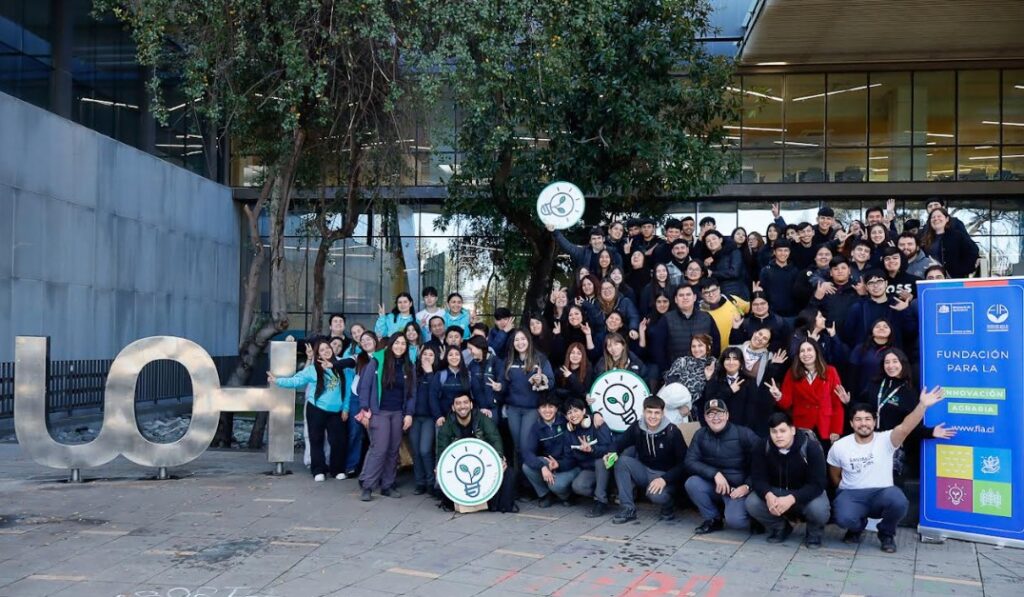 campamento tecnológico de SaviaLab 2026