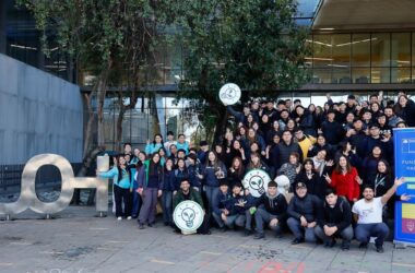 campamento tecnológico de SaviaLab 2026