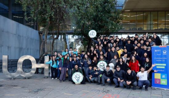 campamento tecnológico de SaviaLab 2026