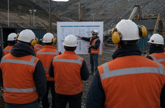 cómo se prepara la minería que viene
