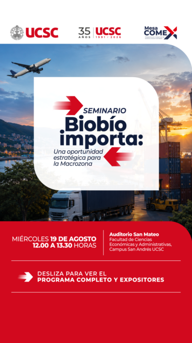 Seminario Biobío importa