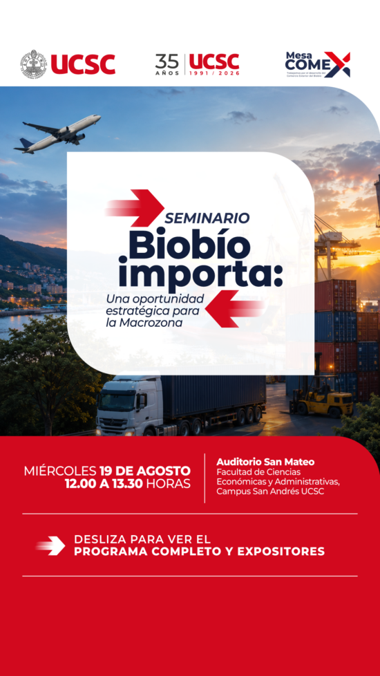 Seminario Biobío importa