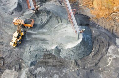 la minería como impulso al desarrollo del transporte