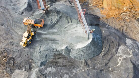 la minería como impulso al desarrollo del transporte