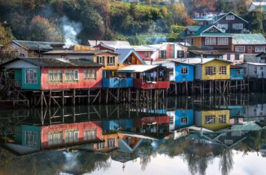proyecto Eco-Parque HIPPOULagos-Chiloé