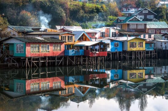 proyecto Eco-Parque HIPPOULagos-Chiloé