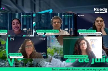 tercera versión de Rueda CTI LATAM 2026