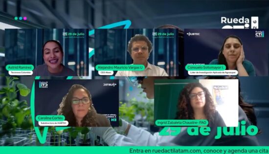 tercera versión de Rueda CTI LATAM 2026