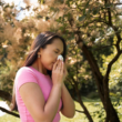 Alergias de primavera