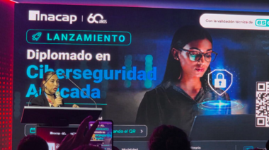Beca Mujeres en Ciberseguridad