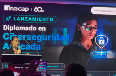 Beca Mujeres en Ciberseguridad