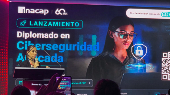 Beca Mujeres en Ciberseguridad