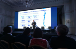 Biministro Mas sobre Codelco en ChileDay