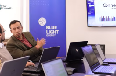 Blue Light Energy