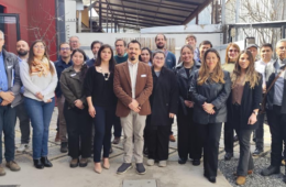 CNP y CIMS JRI realizaron la sexta edición de “Vamos al Lab!”