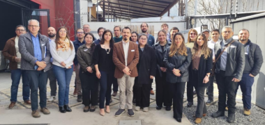 CNP y CIMS JRI realizaron la sexta edición de “Vamos al Lab!”