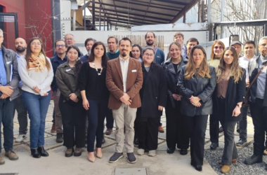 CNP y CIMS JRI realizaron la sexta edición de “Vamos al Lab!”