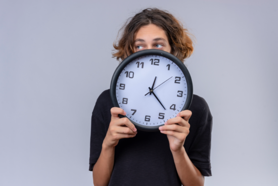Cambio de hora en Chile