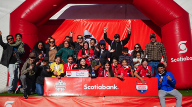 Campeonato Infantil Scotiabank 2026