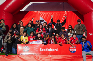 Campeonato Infantil Scotiabank 2026