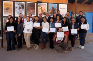 Cierre del proyecto Viraliza Formación en la Provincia de El Loa