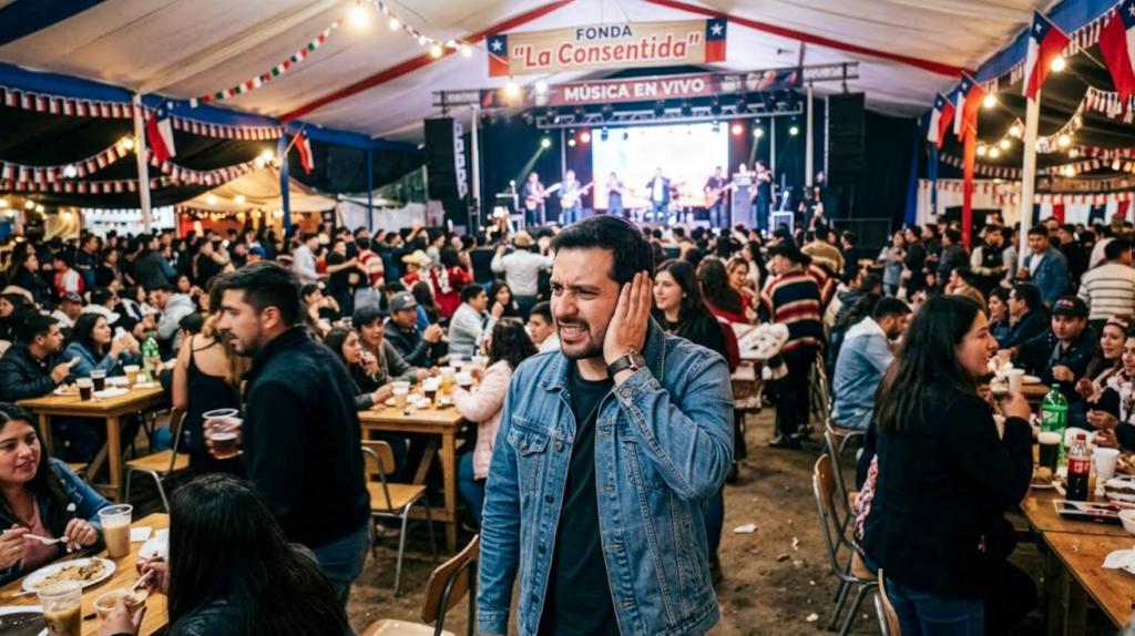 Claves para cuidar la audición durante el “18”