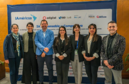 Club de Innovación certifica a primera generación de mentores en Chile sobre IA responsable