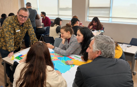 Consorcio Valle Central