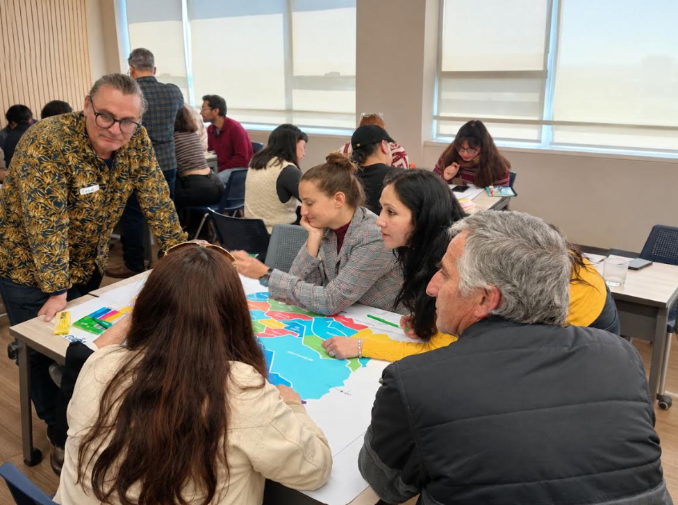 Consorcio Valle Central