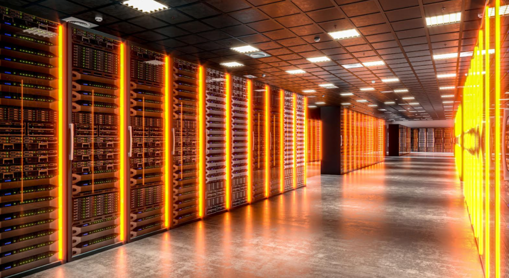 Data centers sostenibles