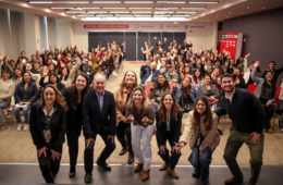 El hito presencial que impulsó a los emprendedores de Puente Alto