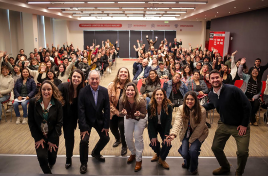 El hito presencial que impulsó a los emprendedores de Puente Alto
