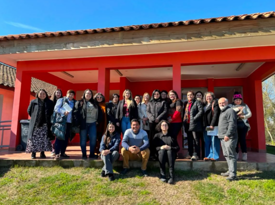 a Emprendedores del Maule reciben herramientas para ordenar sus finanzas