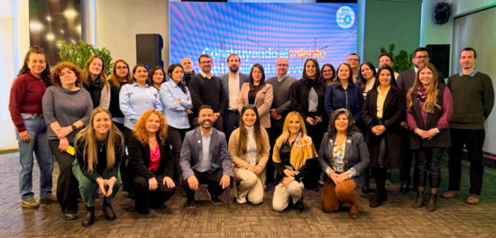 Encuentro Líderes de la Construcción