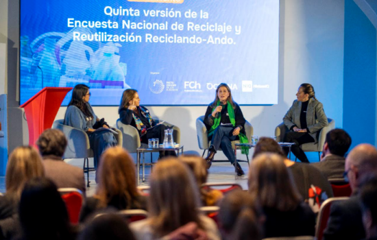 Encuesta Nacional de Reciclaje y Reutilización Reciclando-Ando