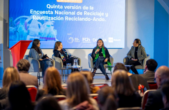 Encuesta Nacional de Reciclaje y Reutilización Reciclando-Ando
