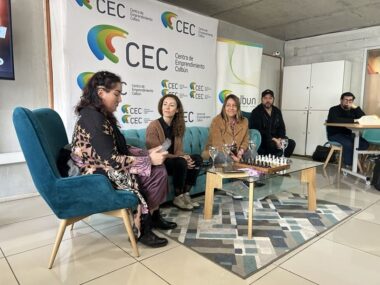 Energía para Emprendedores Industria Creativa
